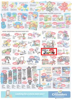 Cash Crusaders : Festive Deals (9 Nov - 2 Dec 2018), page 12