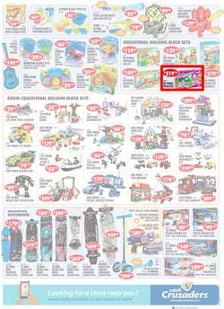 Cash Crusaders : Festive Deals (9 Nov - 2 Dec 2018), page 12
