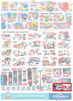 Cash Crusaders : Festive Deals (9 Nov - 2 Dec 2018), page 12
