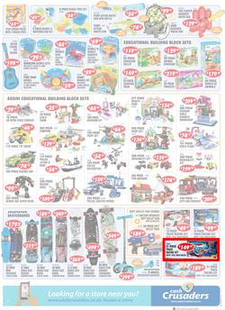 Cash Crusaders : Festive Deals (9 Nov - 2 Dec 2018), page 12