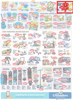 Cash Crusaders : Festive Deals (9 Nov - 2 Dec 2018), page 12