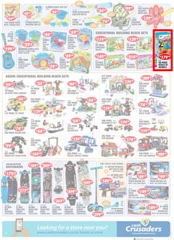 Cash Crusaders : Festive Deals (9 Nov - 2 Dec 2018), page 12