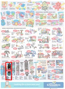 Cash Crusaders : Festive Deals (9 Nov - 2 Dec 2018), page 12