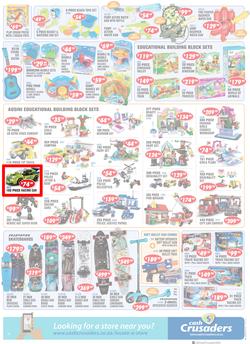 Cash Crusaders : Festive Deals (9 Nov - 2 Dec 2018), page 12