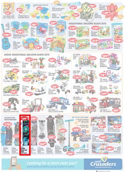 Cash Crusaders : Festive Deals (9 Nov - 2 Dec 2018), page 12