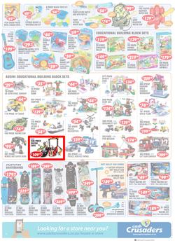 Cash Crusaders : Festive Deals (9 Nov - 2 Dec 2018), page 12