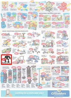 Cash Crusaders : Festive Deals (9 Nov - 2 Dec 2018), page 12