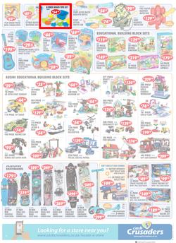 Cash Crusaders : Festive Deals (9 Nov - 2 Dec 2018), page 12