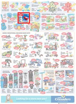 Cash Crusaders : Festive Deals (9 Nov - 2 Dec 2018), page 12