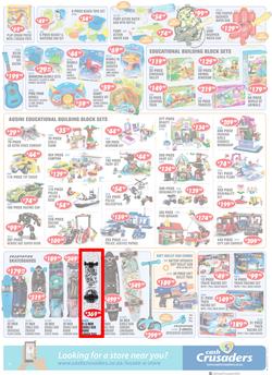 Cash Crusaders : Festive Deals (9 Nov - 2 Dec 2018), page 12