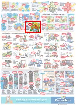 Cash Crusaders : Festive Deals (9 Nov - 2 Dec 2018), page 12