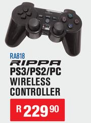 Rippa ps3 controller hotsell