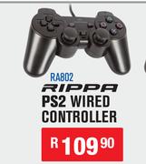 Rippa PS2 Wired Controller RA802