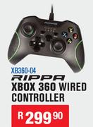 Rippa Xbox 360 Wired Controller XB360-04