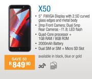 Doogee X50 3G
