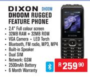 Dixon Dhoom Rugged Feature Phone DHOOM
