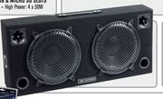 Dixon Dual 12 Inch Taxi Box SBB2402