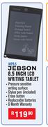 Jebson 85 Inch LED Writing Tablet WP8.5