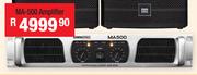 DXN Professional Power Amplifier MA-500