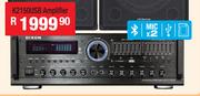 Dixon Integrated Stereo Amplifier K2150USB