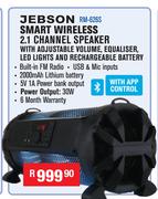 JEBSON Smart Wireless 2.1 Channel Speaker RM-626S