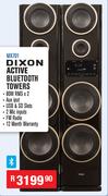 Dixon Active Bluetooth Towers MX701