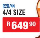 Sanchez Handmade Student-Grade Violins With Bow & Case 4/4 Size R20/44 