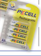 Ni-MH Rechargeable Batteries AA/1300