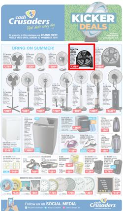 Cash Crusaders : Kicker Deals (18 Oct - 17 Nov 2019), page 10