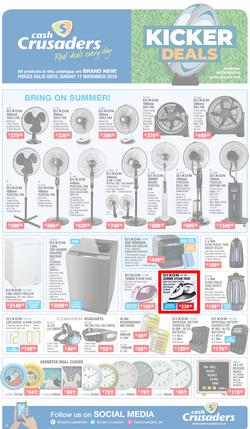 Cash Crusaders : Kicker Deals (18 Oct - 17 Nov 2019), page 10