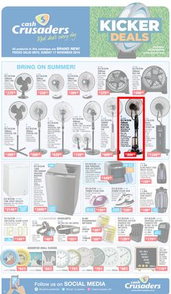 Cash Crusaders : Kicker Deals (18 Oct - 17 Nov 2019), page 10
