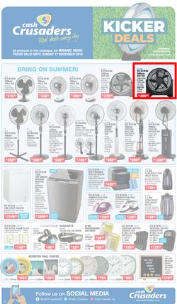 Cash Crusaders : Kicker Deals (18 Oct - 17 Nov 2019), page 10