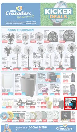 Cash Crusaders : Kicker Deals (18 Oct - 17 Nov 2019), page 10