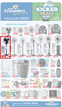 Cash Crusaders : Kicker Deals (18 Oct - 17 Nov 2019), page 10