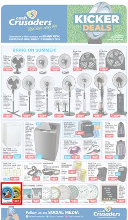 Cash Crusaders : Kicker Deals (18 Oct - 17 Nov 2019), page 10