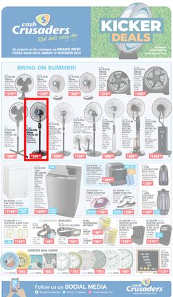 Cash Crusaders : Kicker Deals (18 Oct - 17 Nov 2019), page 10