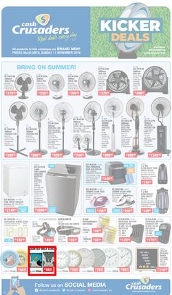 Cash Crusaders : Kicker Deals (18 Oct - 17 Nov 2019), page 10