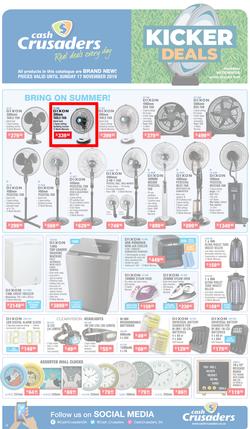 Cash Crusaders : Kicker Deals (18 Oct - 17 Nov 2019), page 10
