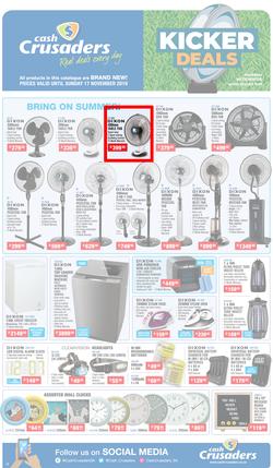 Cash Crusaders : Kicker Deals (18 Oct - 17 Nov 2019), page 10