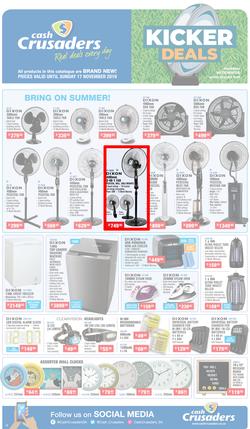 Cash Crusaders : Kicker Deals (18 Oct - 17 Nov 2019), page 10