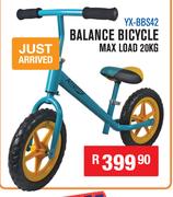 Balance Bicycle YX-BBS42