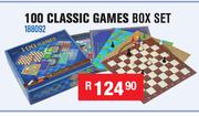 100 Classic Games Box Set 188092