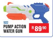 Pump Action Water Gun 1022