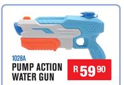 Pump Action Water Gun 1028A