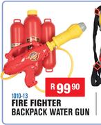 Fire Fighter Backpack Water Gun 1010-13