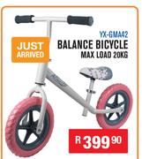 Balance Bicycle YX-GMA42