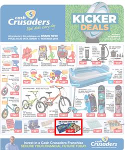 Cash Crusaders : Kicker Deals (18 Oct - 17 Nov 2019), page 11