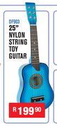 25" Nylon String Toy Guitar DF903