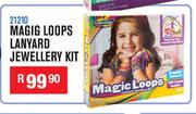 Magic Loops Lanyard Jewellery Kit 21210