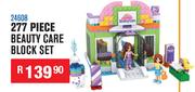 277 Piece Beauty Care Block Set 24608